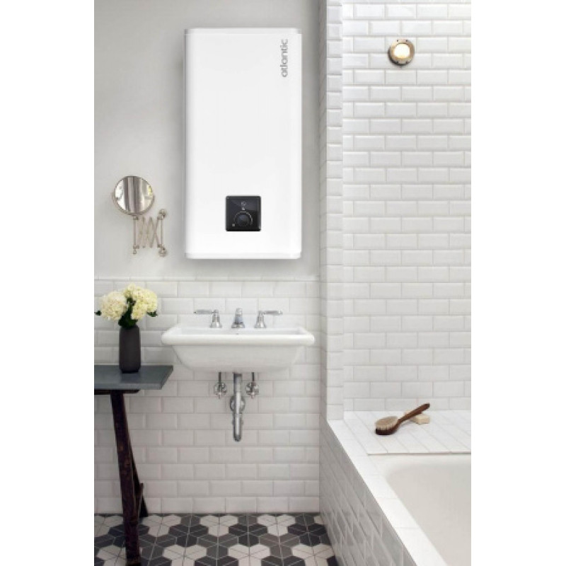 Бойлери Atlantic Vertigo Steatite Essential 80 MP-065 2F 220E-S 1500W 841307