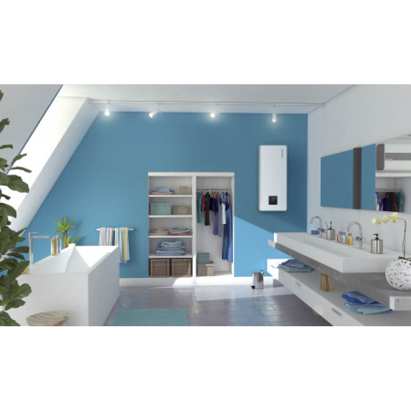 Бойлер Atlantic Vertigo Steatite Essential 100 MP-080 2F 220E-S 1500W 851321
