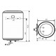 Бойлер Atlantic Round VMR 50 1500W 9412831