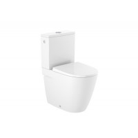 Унітаз підлоговий ROCA Ona Rimlees + бачок A342688000