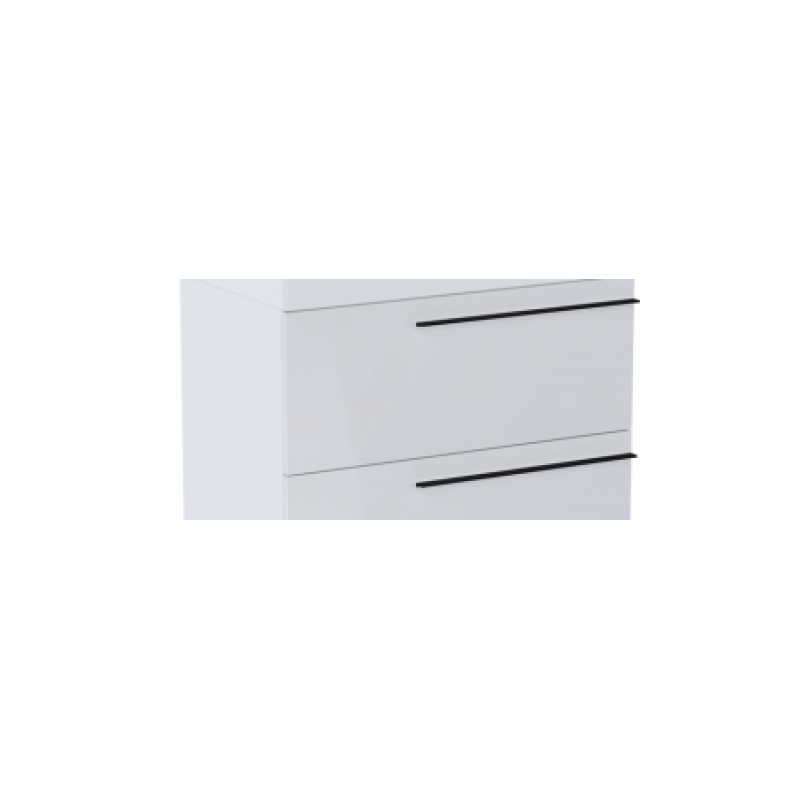 Ручка для тумби ROCA Ella 80 (2шт) A816841485