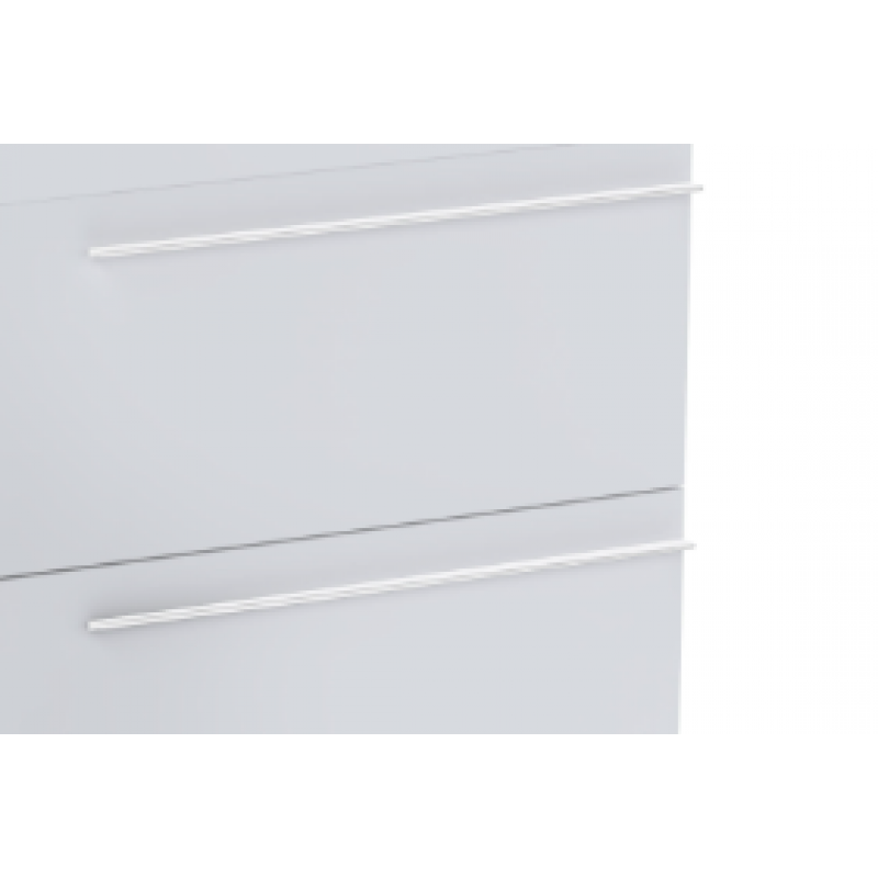 Ручка для тумби ROCA Ella 100 (2шт) A816842339