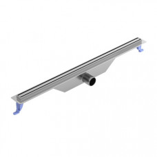 Трап для душа линейный Cersanit Tako Slim с решеткой AZAO1001743281