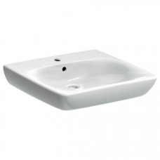 Раковина для ЛОФВ Geberit Selnova Comfort 550х550 мм 501.461.00.7