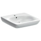 Раковина для ЛОФВ Geberit Selnova Comfort 550х550 мм 501.461.00.7