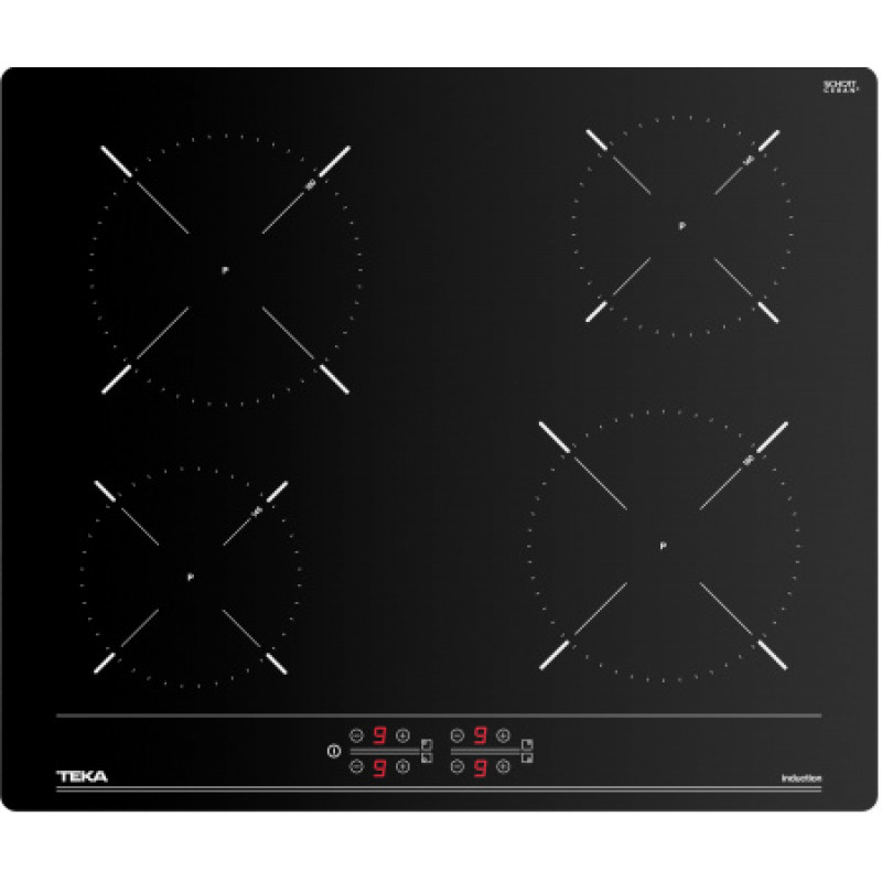 Варочная поверхность индукционная Teka IBC 64000 BK MSS 112520007
