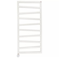 Полотенцесушитель Terma Zigzag 1070x500 (soft 9016) E1 DRY