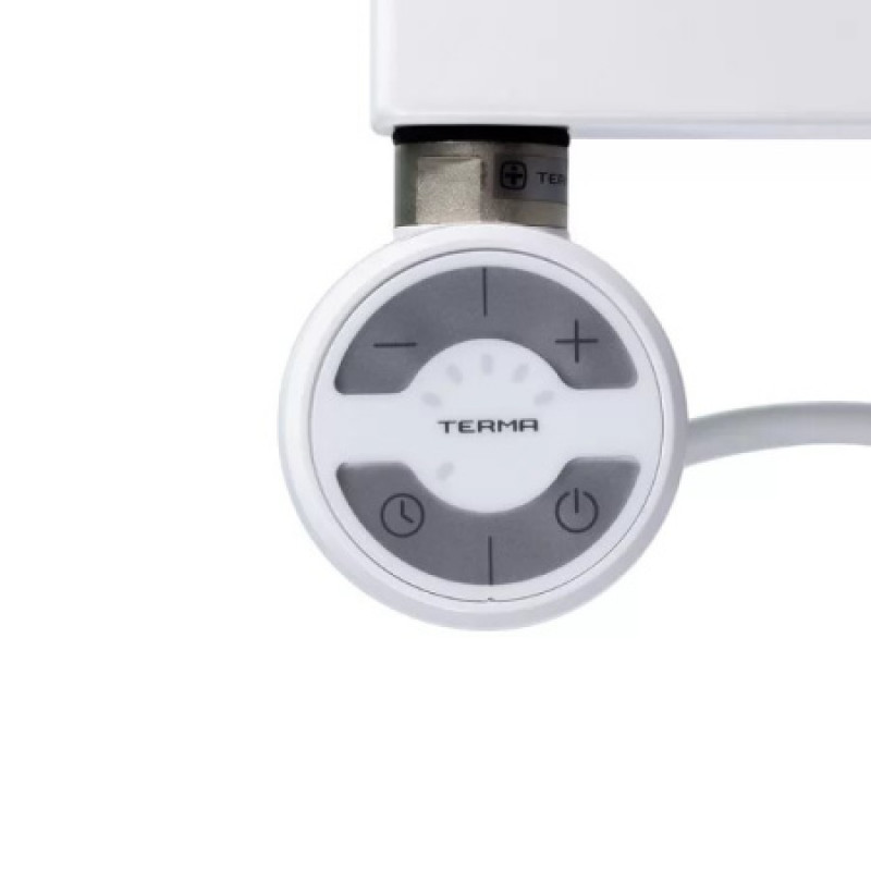 Полотенцесушитель Terma Zigzag 1070x500 (soft 9016) E1 DRY