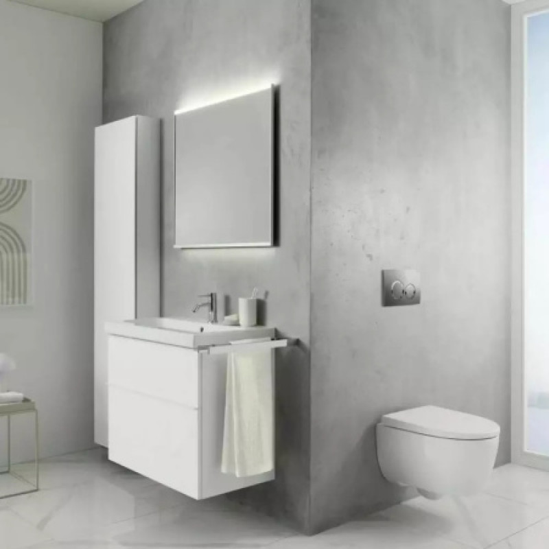 Подвесной унитаз Geberit iCon Rimfree 501.664.00.1