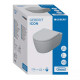 Подвесной унитаз Geberit iCon Rimfree 501.664.00.1