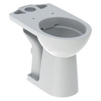 Унитаз напольный для ЛОФВ Geberit Selnova Comfort 500.486.01.7