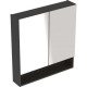 Шкафчик-зеркало Geberit Selnova Square 588x850x175 мм 501.265.00.1