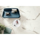 Плитка керамогранітна Bluestyle Elite Statuario 600x600х9, 5мм гладка/матова BGWEL50