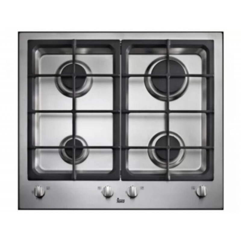 Варочная поверхность газовая Teka EW 60 4G AI AL 40218060