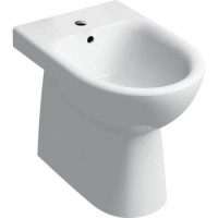 Биде напольное Geberit Selnova 500.289.01.7