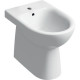 Биде напольное Geberit Selnova 500.289.01.7