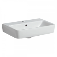 Раковина Geberit Selnova Compact 550х370 мм 501.509.00.7