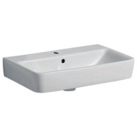 Раковина Geberit Selnova Compact 600х370 мм 501.511.00.7