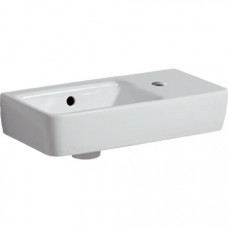 Раковина Geberit Selnova Compact 500х150х250 мм 501.513.00.7