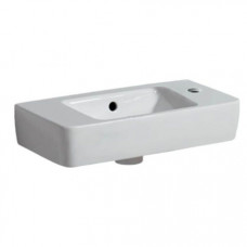 Раковина Geberit Selnova Compact 400х150х250 мм 501.517.00.7