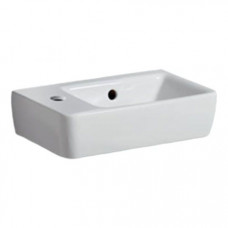 Раковина Geberit Selnova Compact 400х150х250 мм 501.518.00.7