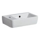 Раковина Geberit Selnova Compact 400х150х250 мм 501.518.00.7