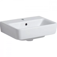 Раковина Geberit Selnova Compact 450х170х340 мм 501.561.00.7