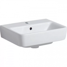 Раковина Geberit Selnova Compact 450х170х340 мм 501.561.00.7