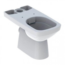 Унитаз напольный Geberit Selnova Square 501.563.01.7