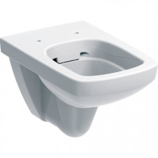 Унитаз подвесной Geberit Selnova Square 501.458.00.7