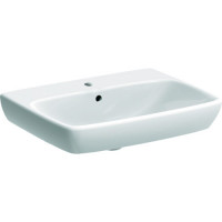 Раковина Geberit Selnova Square 600х460 мм 500.300.01.7