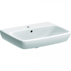 Раковина Geberit Selnova Square 600х460 мм 500.300.01.7