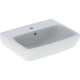 Раковина Geberit Selnova Square: 500х170х420 мм 500.310.01.7