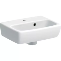 Раковина Geberit Selnova Square 360х145х280 мм 500.316.01.7