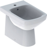 Биде напольное Geberit Selnova Square 500.483.01.7