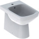 Биде напольное Geberit Selnova Square 500.483.01.7