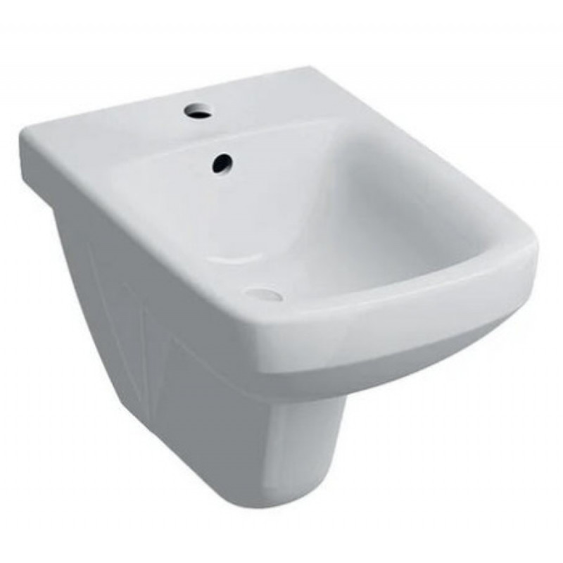 Биде подвесное Geberit Selnova Square 500.271.01.5