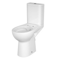 Комплект напольного унитаза с бачком Cersanit Etiuda CCKZ1013723485