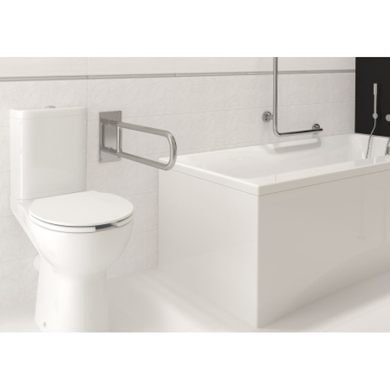 Комплект напольного унитаза с бачком Cersanit Etiuda CCKZ1013723485