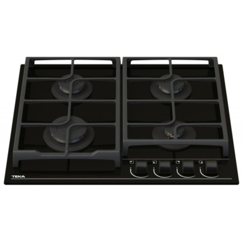 Варильна поверхня газова Teka GBC 64100 KBN BK 112580037