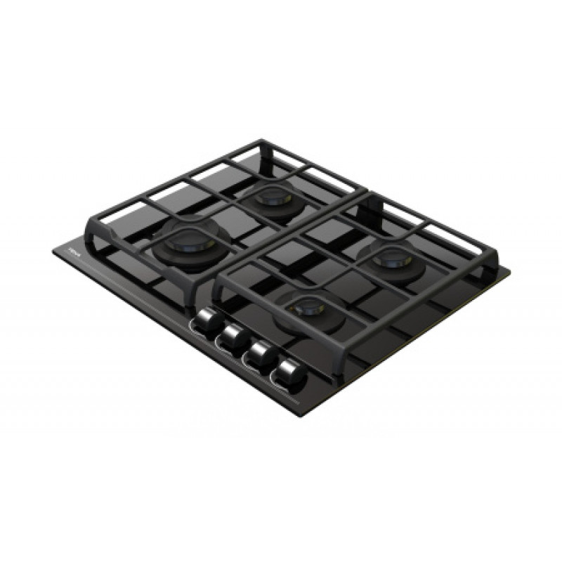 Варильна поверхня газова Teka GBC 64100 KBN BK 112580037