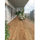 Плитка керамогранитная Panaria Kairos Ilios 400X1200Х20мм структурная/матовая PG9KS00