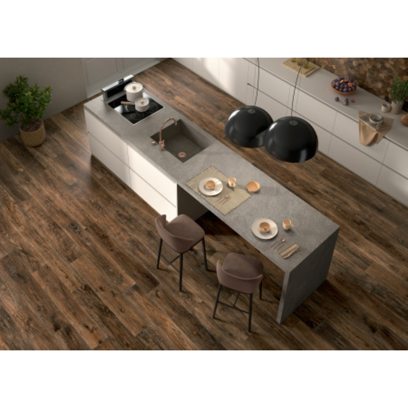 Плитка керамогранитная Panaria Kairos Pathost 200X1200Х9.5мм гладкая/матовая PG0KS20
