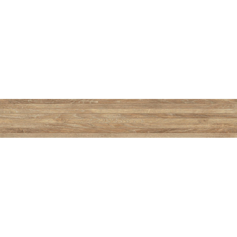 Плитка керамогранитная вставка Panaria Kairos Anemos 200X1200Х9.5мм структурная/матовая PGZKS55