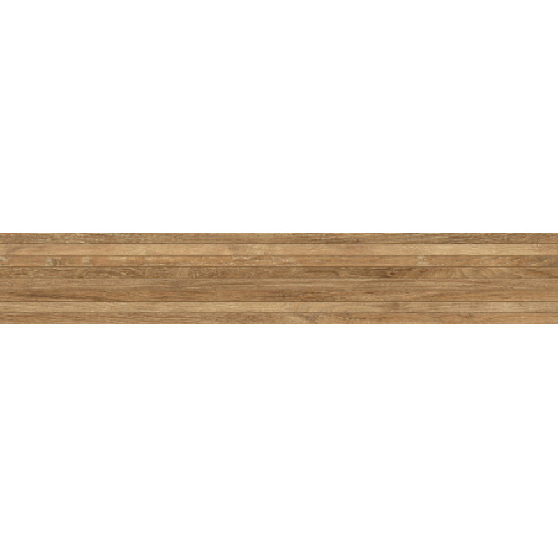 Плитка керамогранитная вставка Panaria Kairos Ilios 200X1200Х9.5мм структурная/матовая PGZKS50