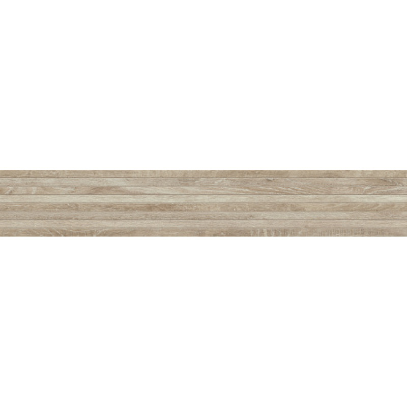 Плитка керамогранитная вставка Panaria Kairos Imera 200X1200Х9.5мм структурная/матовая PGZKS51
