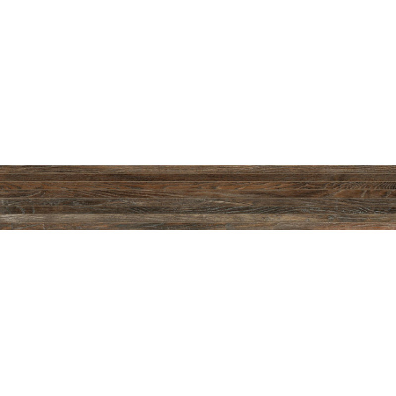 Плитка керамогранитная вставка Panaria Kairos Pathos 200X1200Х9.5мм структурная/матовая PGZKS52