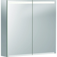 Шкафчик-зеркало с подсветкой Geberit Option 750x700x150 мм 500.205.00.1