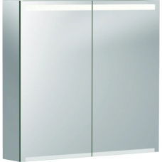 Шкафчик-зеркало с подсветкой Geberit Option 750x700x150 мм 500.205.00.1