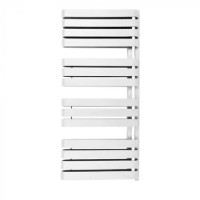 Полотенцесушитель Terma Warp S 1110x500 (White Wall) E8 + TS1 D WLWAS111050 KWWLE8TS1D